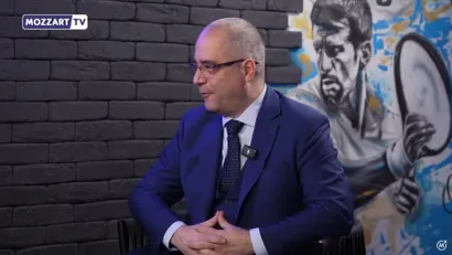 INTERVJU - Goran Šašić: Kongres u Atini - Diznilend za trenere; Abu Dabi? Košarka treba da prati fudbal